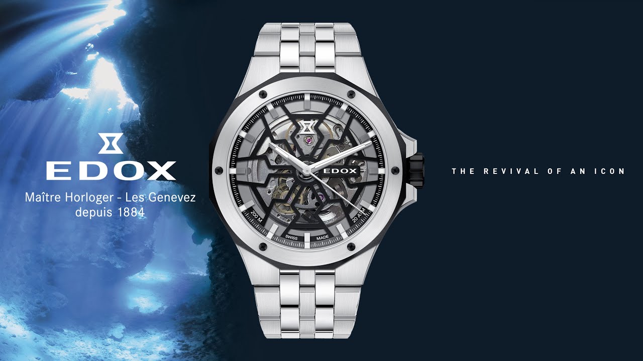 Edox Delfin Mecano - Dokumentumfilm