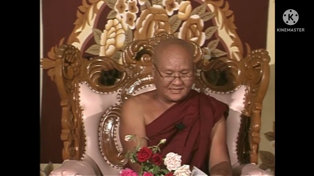 ပရိတ်ကြီး (၁၁)သုတ် အစအဆုံး၊ နဂါးရစ်တောင် ဆရာတော်ကြီး