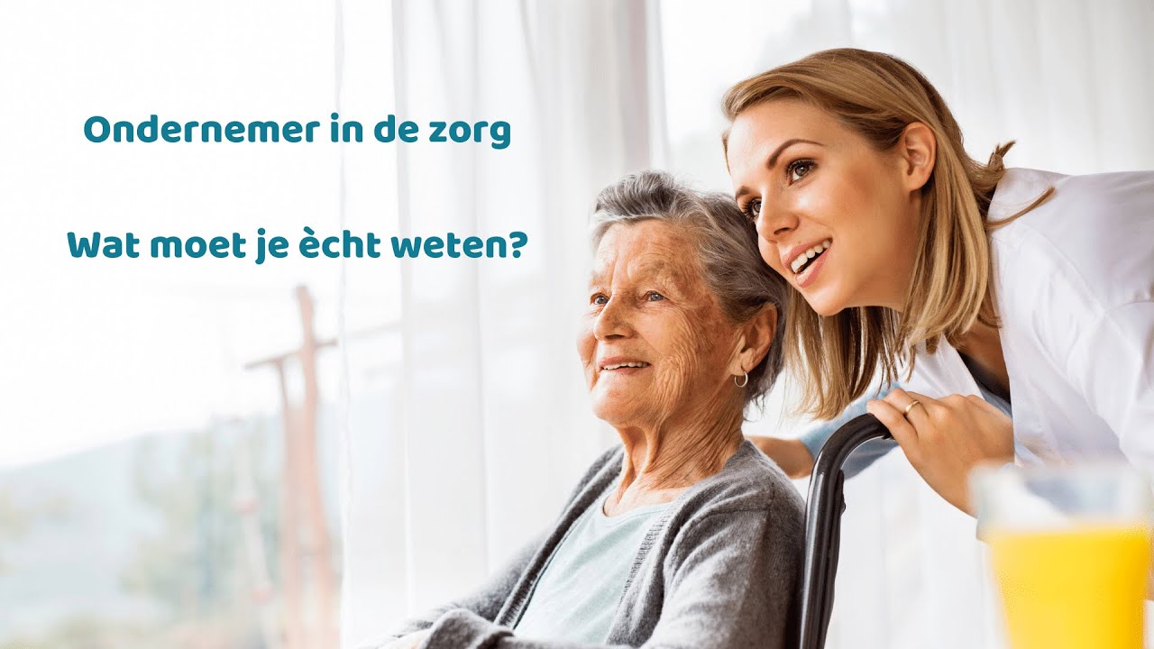 ZZP'er in de Zorg - Ondernemer voor de belastingdienst?