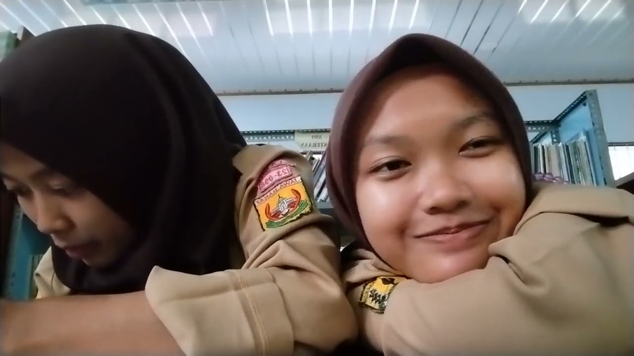 BARUDAK PERPUSS