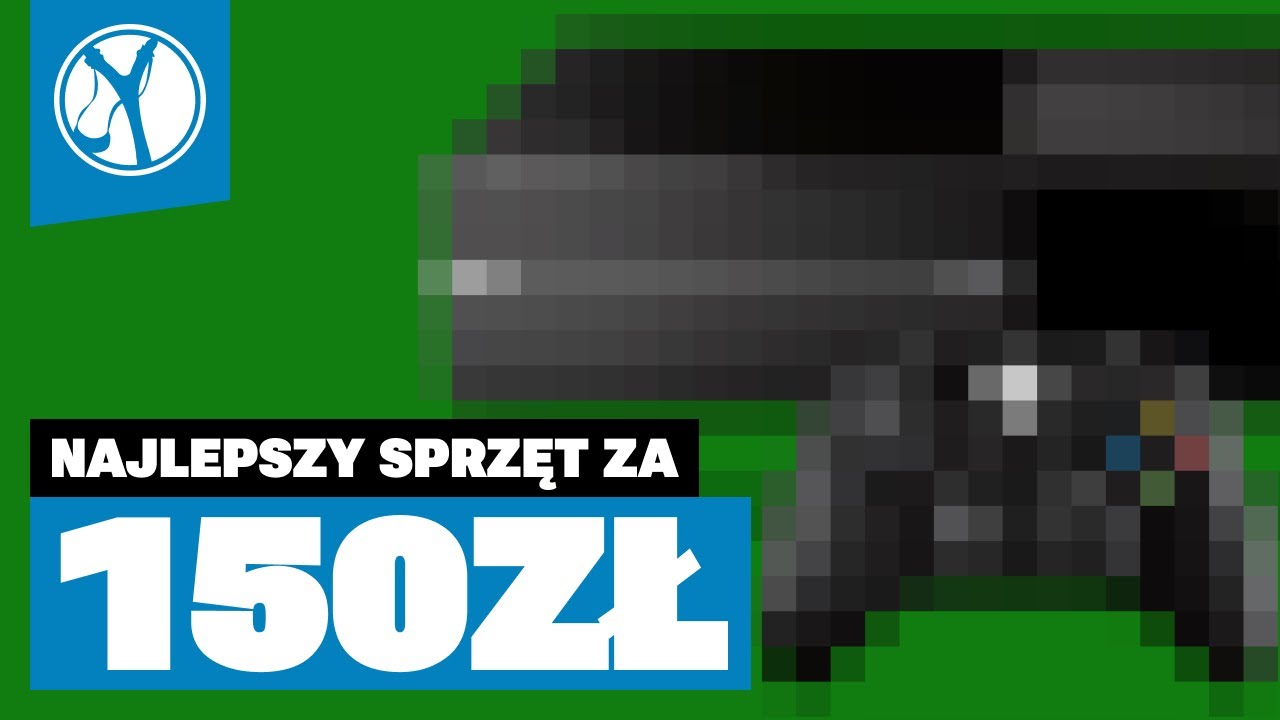 NAJLEPSZY sprzęt do grania za 150zł!? Relikt przeszłości czy genialny deal?