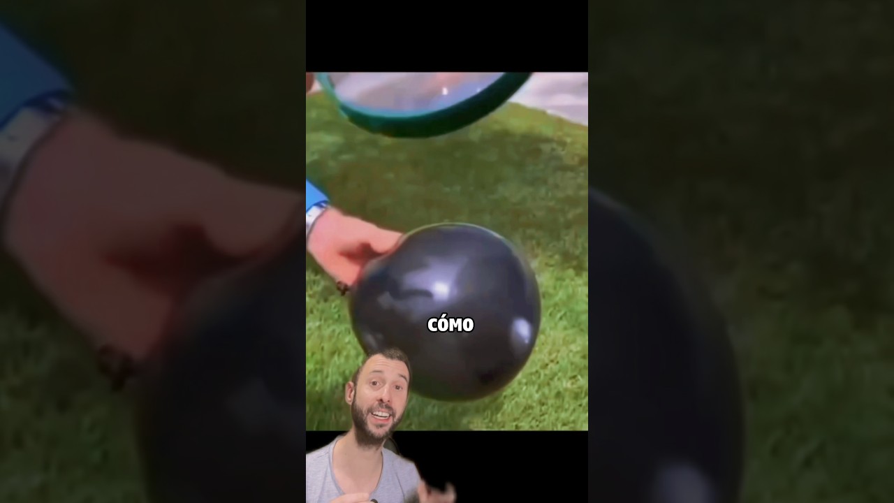☀️ La INFLUENCIA del COLOR en la ABSORCI&Oacute;N de la RADIACI&Oacute;N 🌡️ #short #quimica
