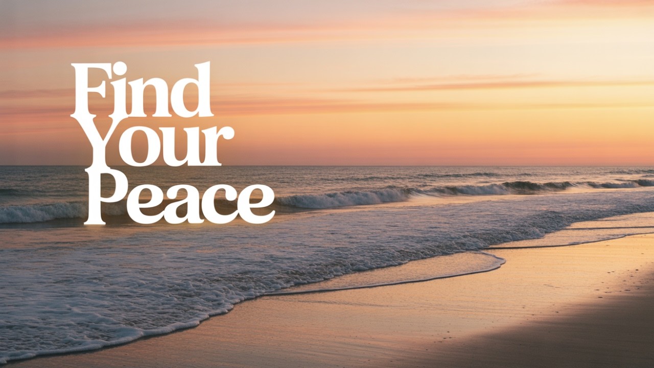 Slow Down and Trust God When Life Feels Heavy