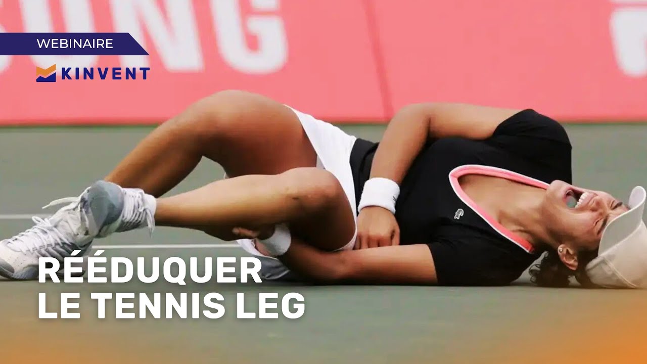 Comment R&eacute;&eacute;duquer le Tennis Leg (l&eacute;sion du mollet) ?