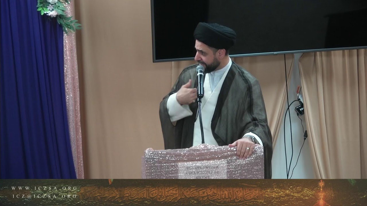 ICZ Livestream - Multilingual Jashan 13 Rajab Wiladat Imam Ali ibn e Abi Talib - 01/02/26