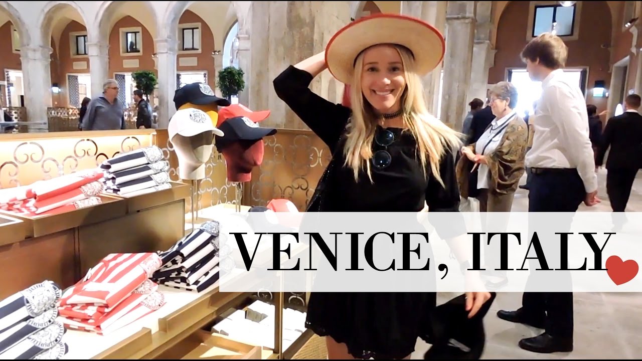 TRAVEL DIARY: VENICE, ITALY