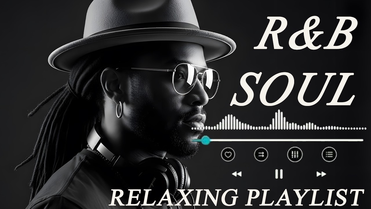 Midnight Mood   R&B Soul Playlist – Smooth Chill Vibes