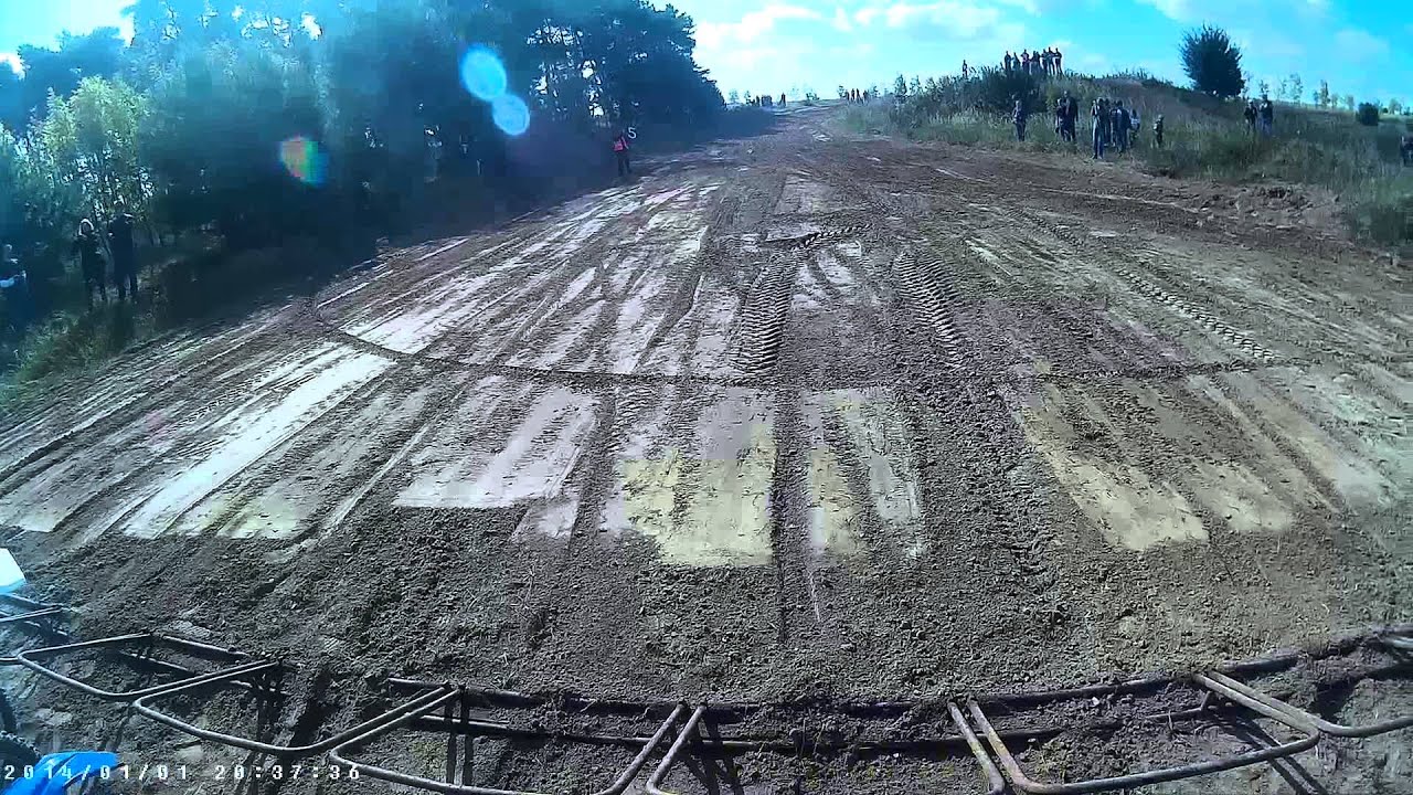 Holeshot Barnim Cup 2014 Wietstock MX2 : 1.Lauf!!!
