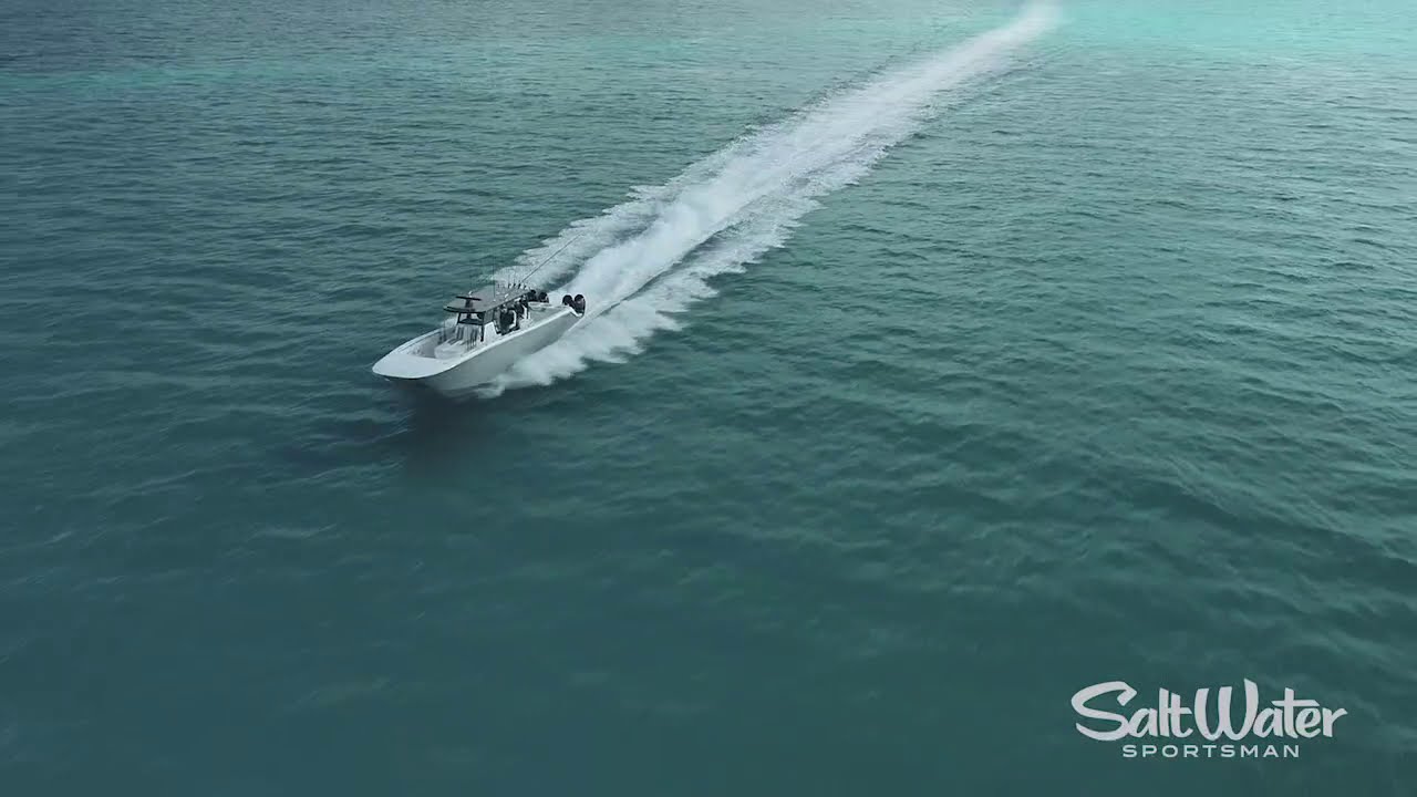 Invincible 46' Catamaran