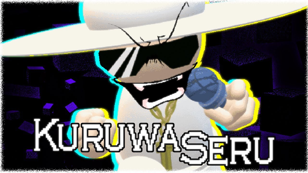 Kuruwa Seru Remix Charted (Song By Crustai)