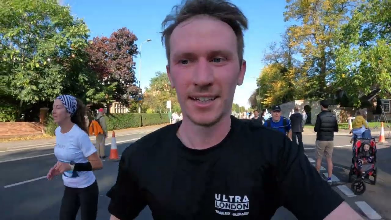 Oxford Half Marathon (Run Everywhere Episode 17)