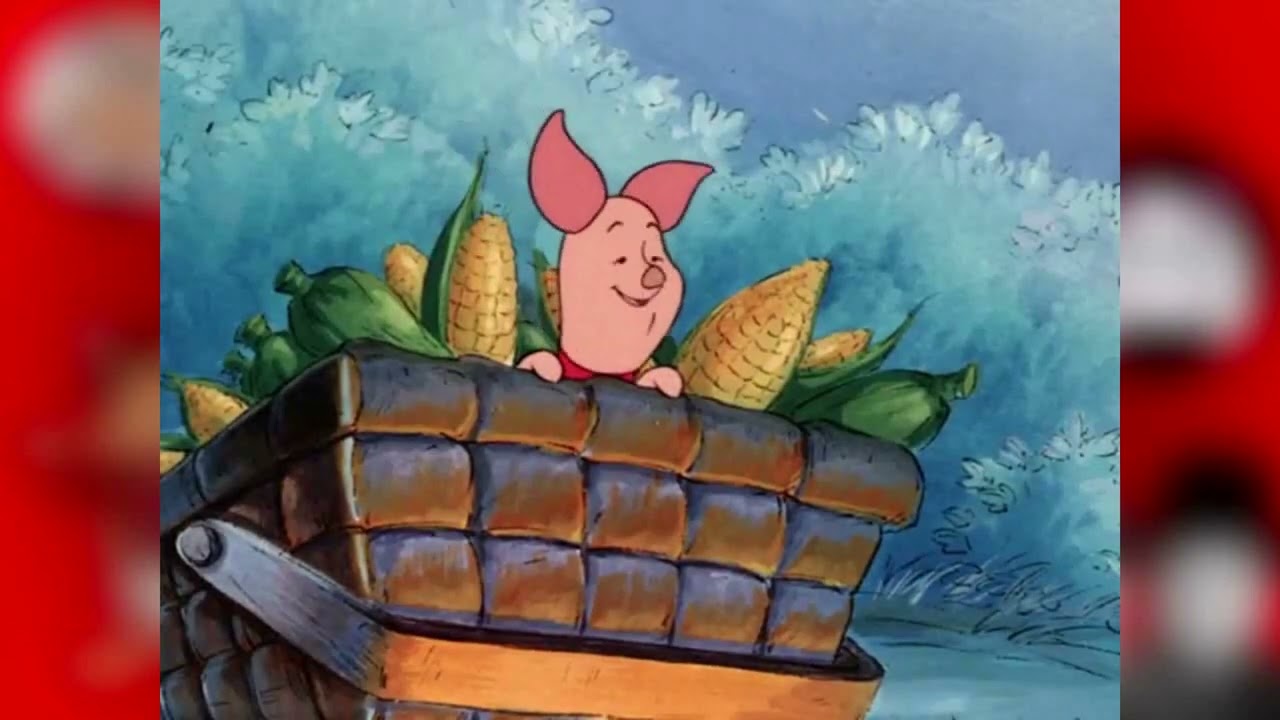 {YTP} Pinnie the Whoo in Whoo in the Woods (REUPLOAD)