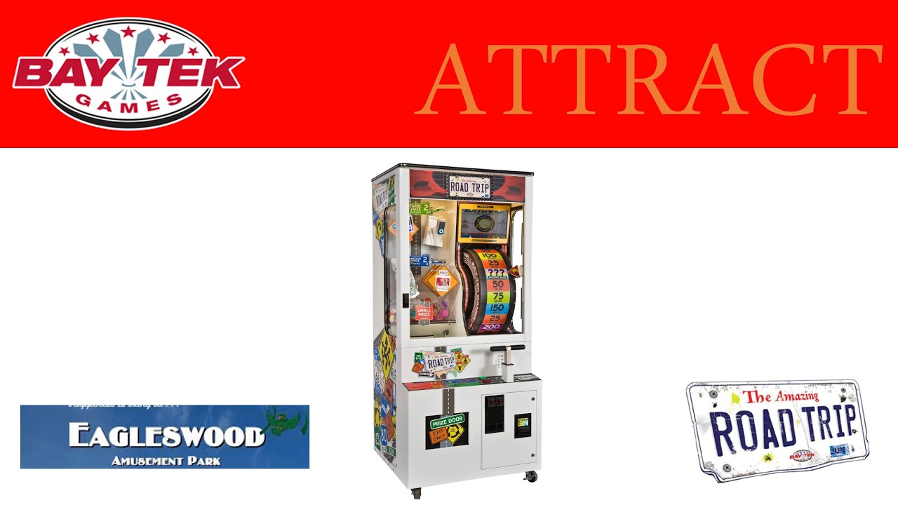 Road Trip - Attract Mode