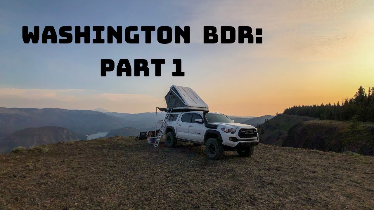 Washington BDR (Part 1) - Conquest Overland
