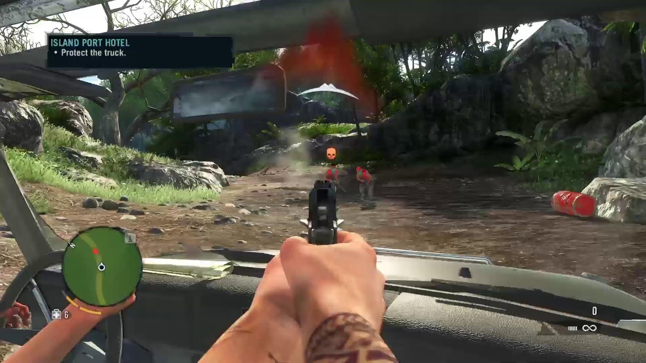 Anooko play Far Cry 3 on PS5 PRO day 343 pt1