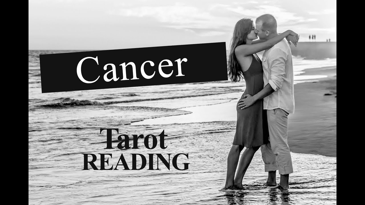 CANCER TAROT LOVE - TRAPPED IN THE PAST