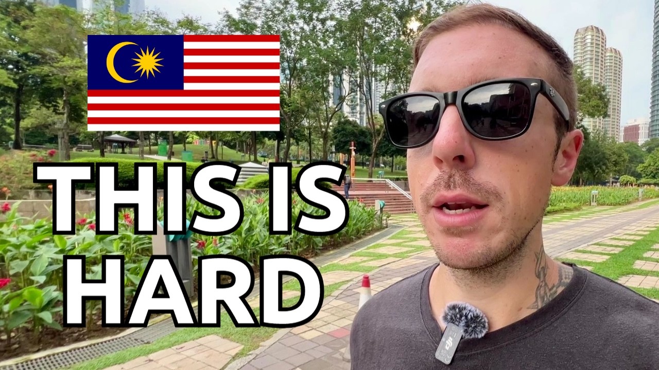 Honest thoughts in Malaysia (1 year after leaving the US)