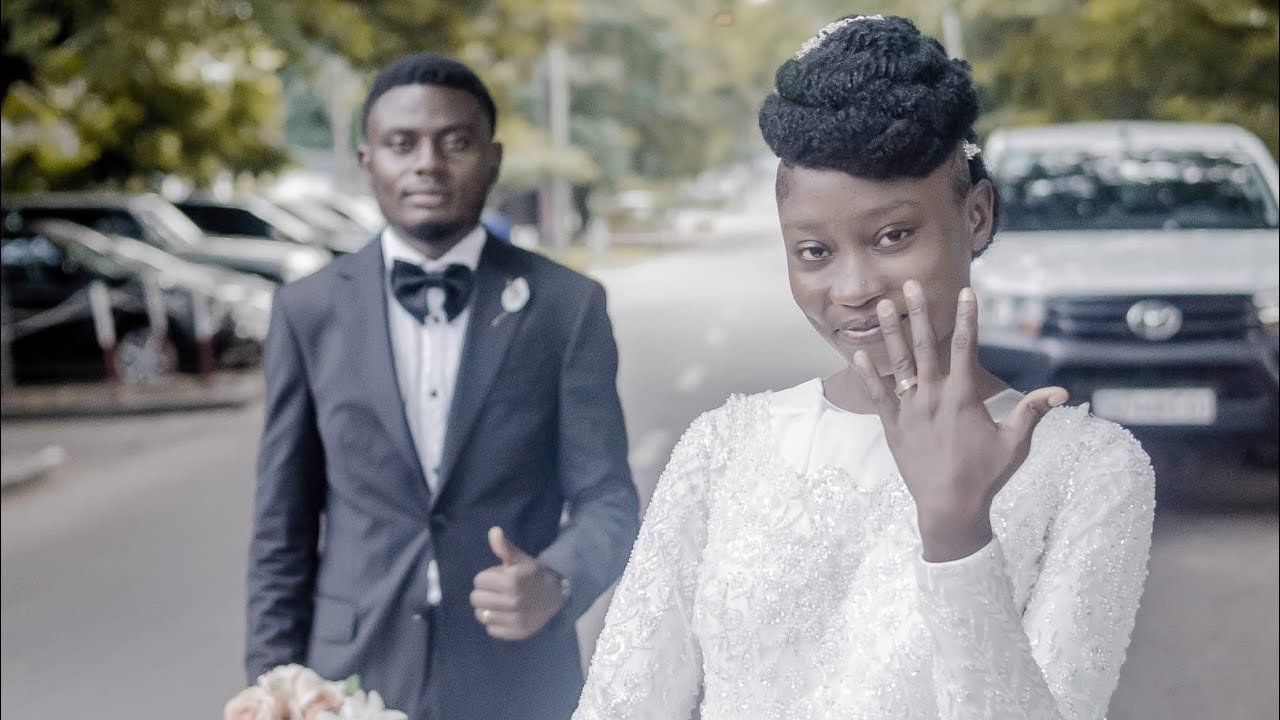 MARIAGE RELIGIEUX FRÈRE CELESKA FBM ET LA SOEUR SUBLIME LE 14/12/2025