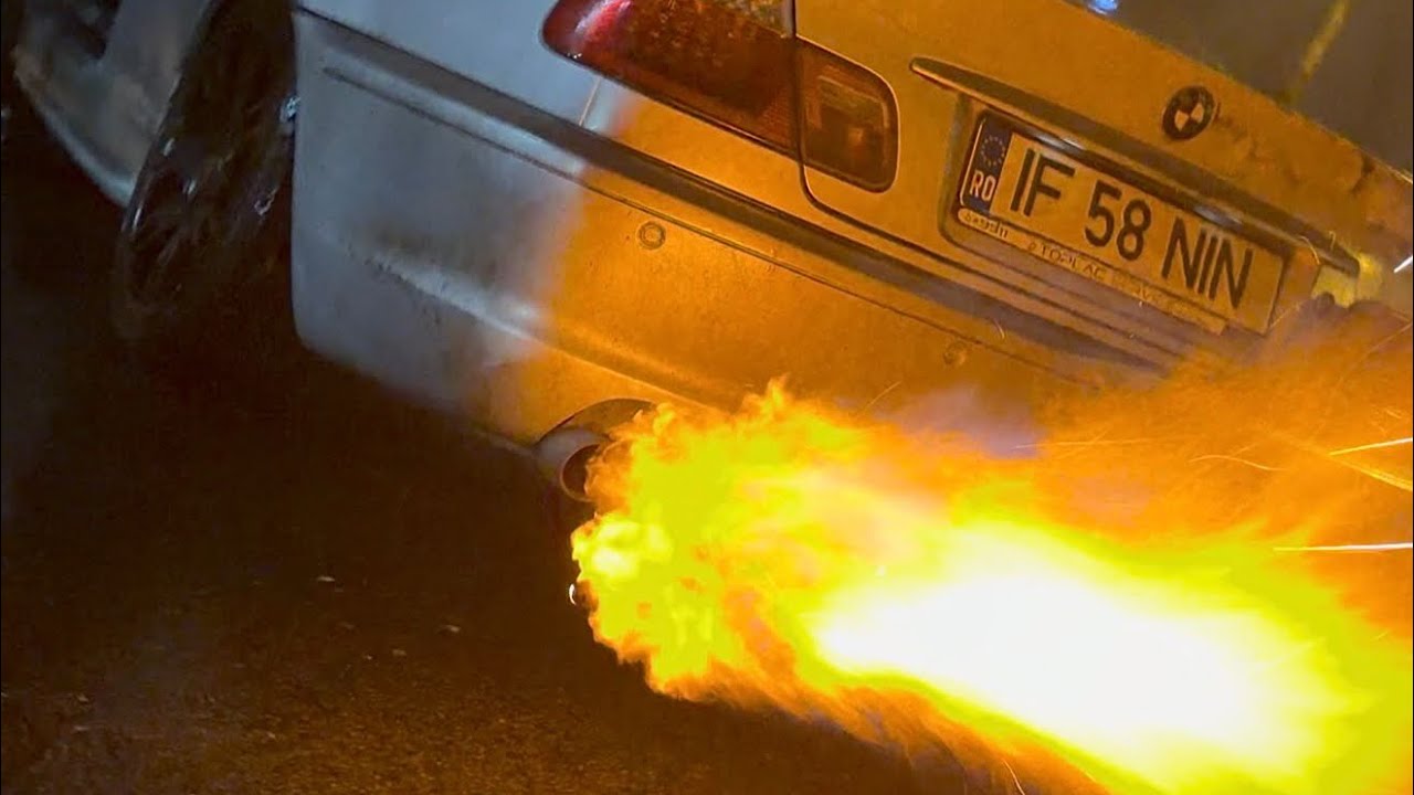 🔥SHOW POPS FLĂCĂRI DRIFT SÂMBĂTĂ SEARA🔥🧯