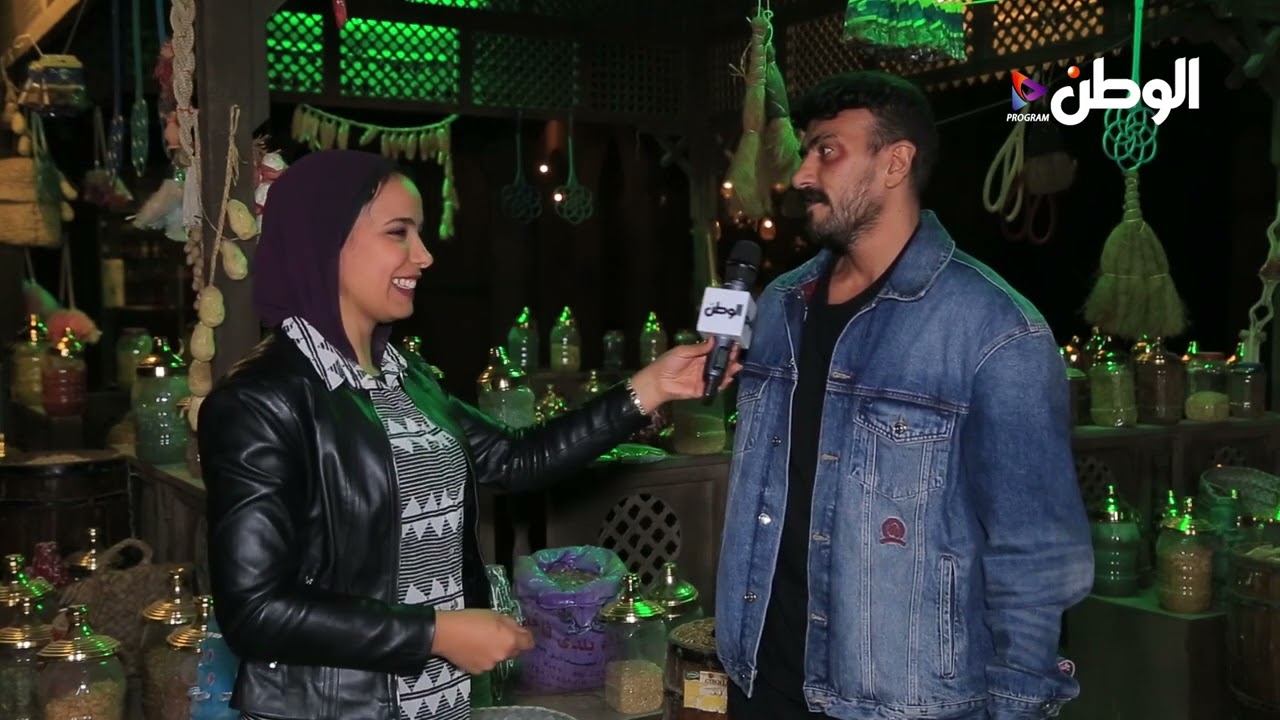 مش هطلع أمريكاني.. لهذا السبب يكشف الفنان أحمد العوضي سر اختيار  شخصية عرب السويركي في مسلسل حق عرب