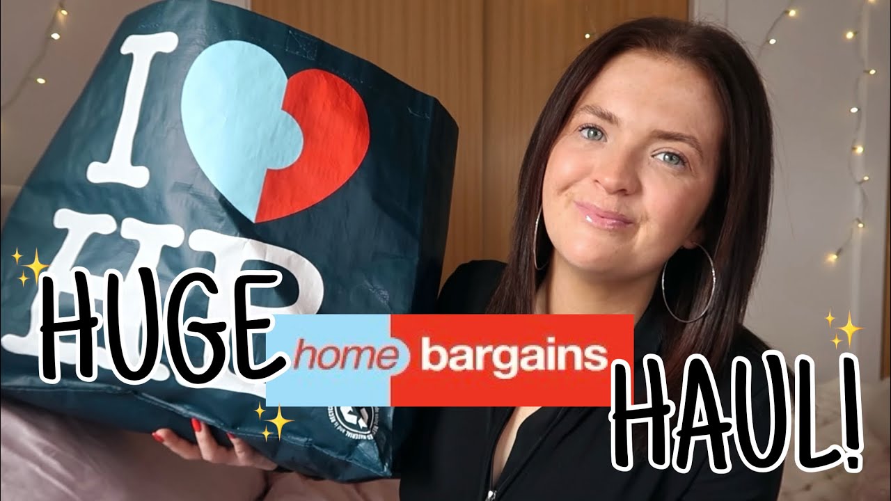 Огромная подборка товаров для дома от Home Bargains | Новинки июня 2026 года | Моя лучшая покупка...