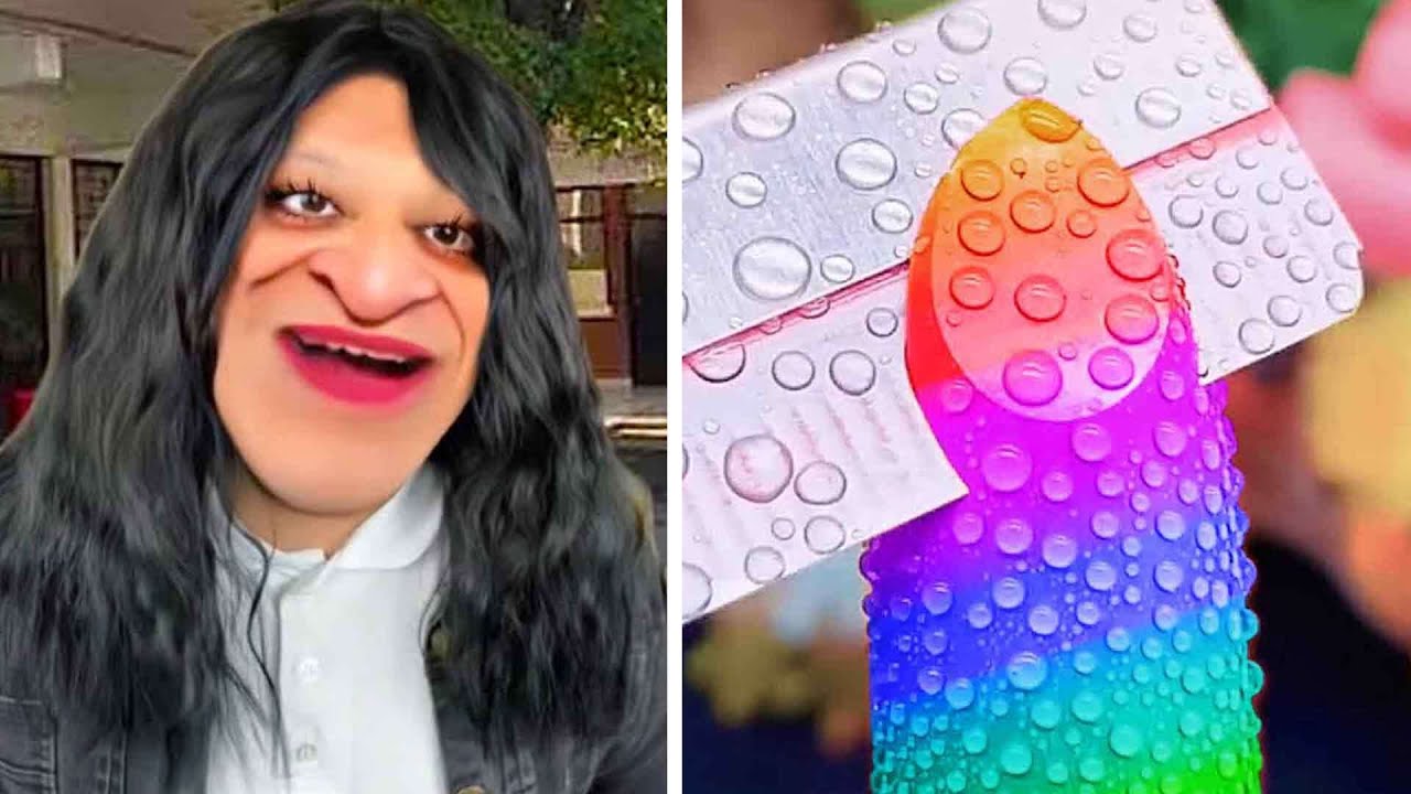 🎉 3 horas de risas con Diego Ch&aacute;vez Mejor Tiktok con videos de Satisfacci&oacute;n. 😱✨Parte #29