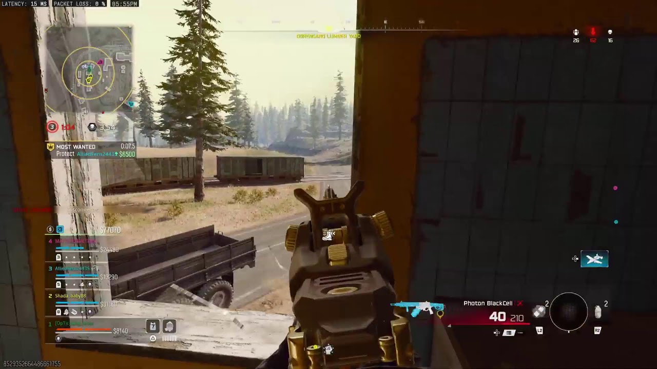Warzone Solo 2/14/26