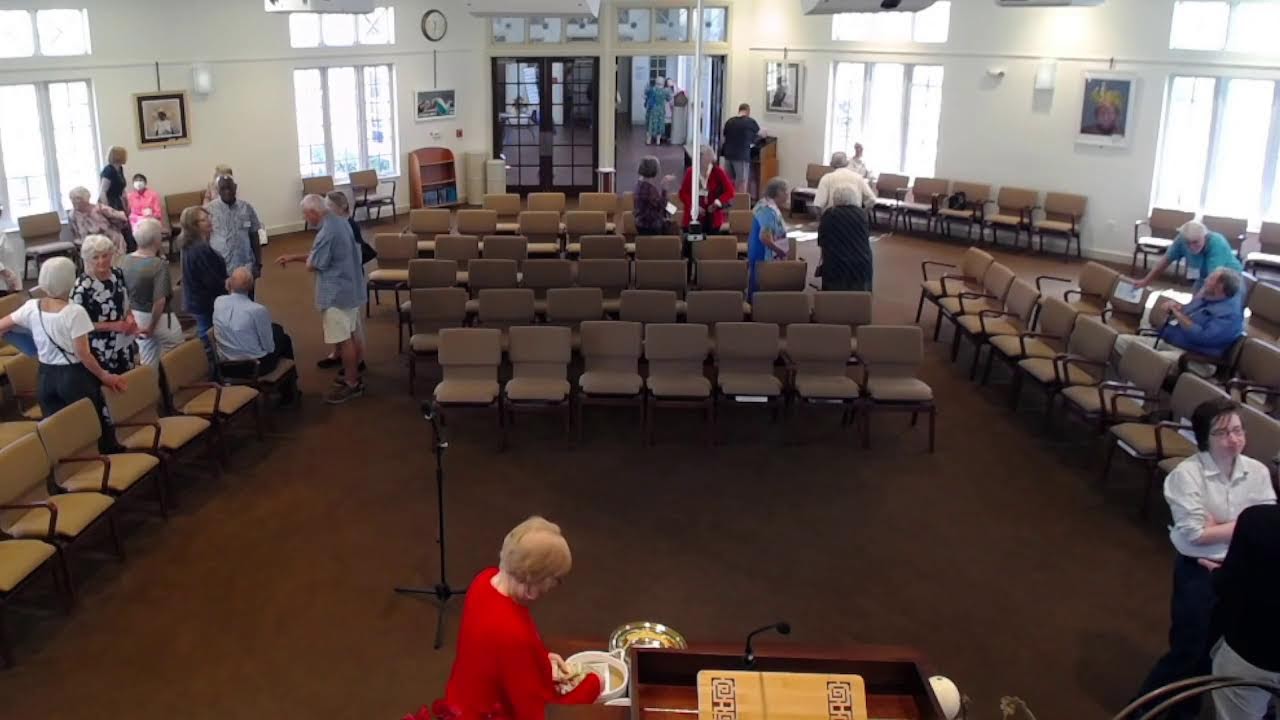 2.15.2026 | Rev Bob MacDonald: Filling the Void We Are Born With