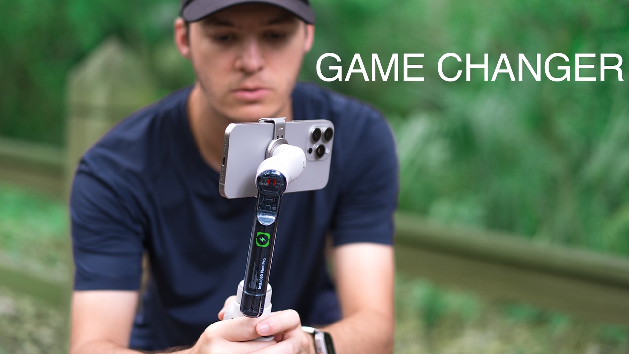 Insta360 Flow Pro Review - What Nobody Else Tells You!