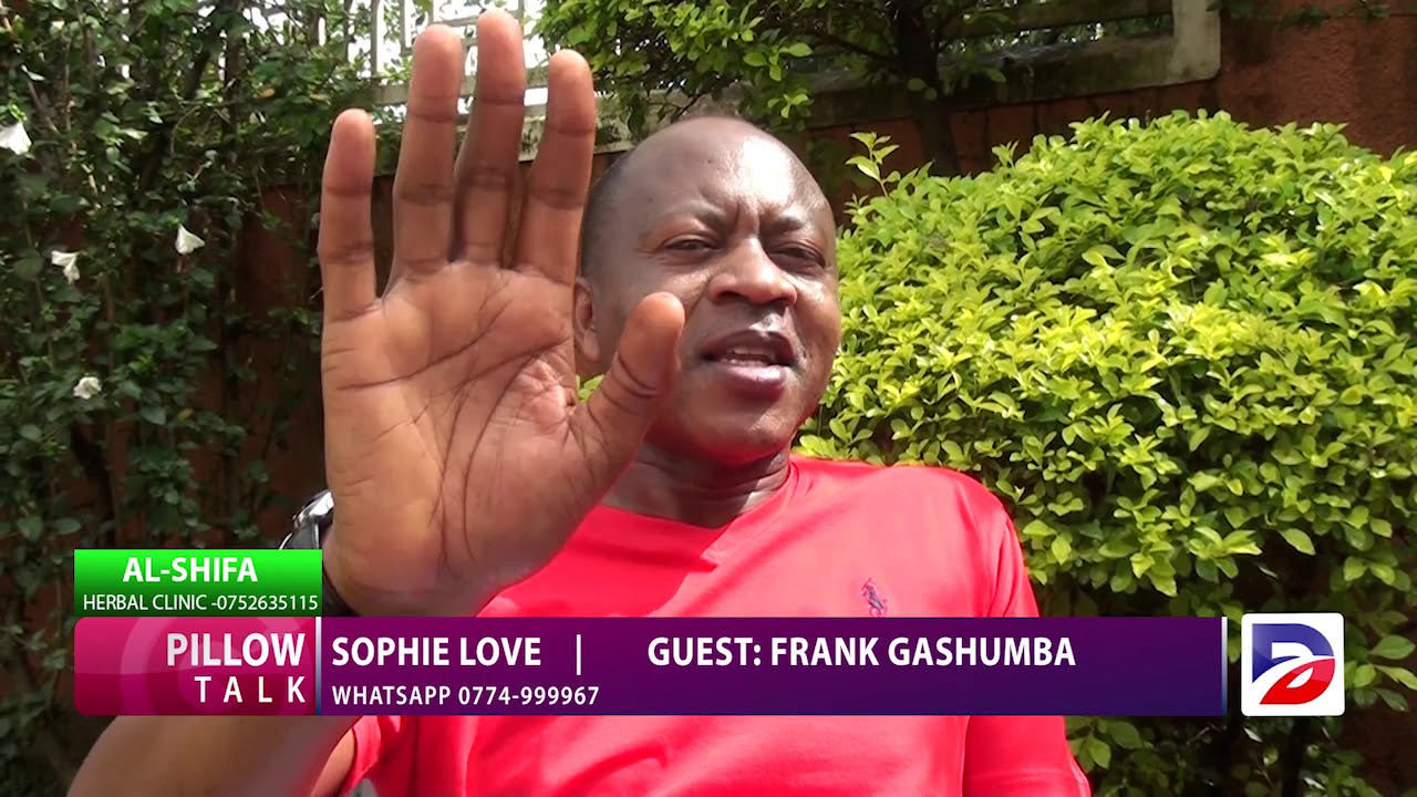 FRANK GASHUMBA AYOGEDDE KU LOVE N'ABASAJJA ABAKODDO, ABAKOPI- ABAVUMYE