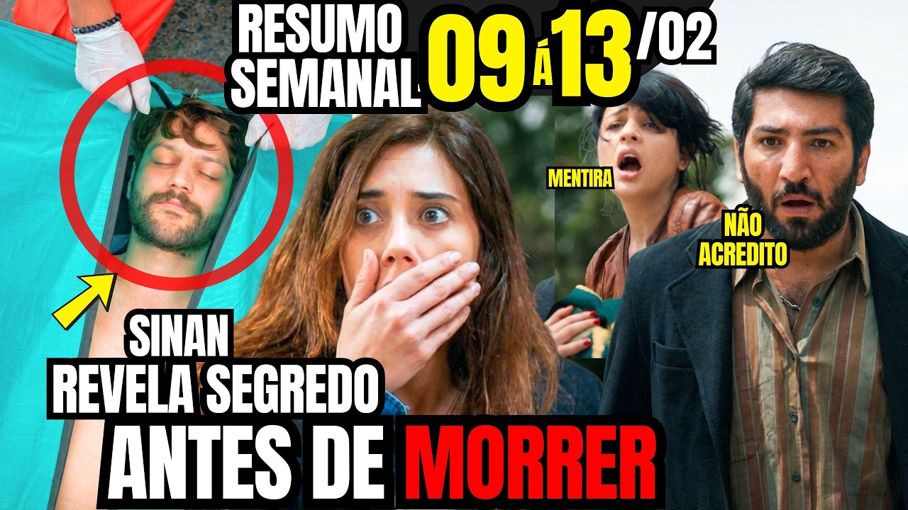 Novela Mãe/ Resumo Semanal 09.02 à 13.02 - NOVELA Turca Mãe - Resumo da novela Mãe Completo ao vivo!