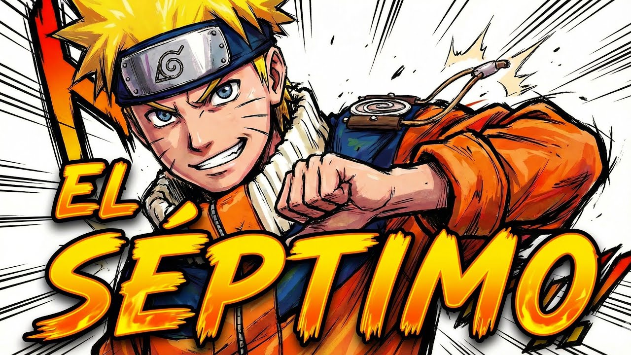 MI CAMINO NINJA 🍥 Voy a ser Hokage | Naruto Uzumaki Rap / Rock Tribute