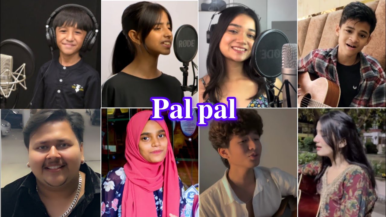 Pal Pal Jeena Muhal By Top Singer | Krish Mondal x Anukriti X Rhythm x Aditiya Barot | Pal Pal ||