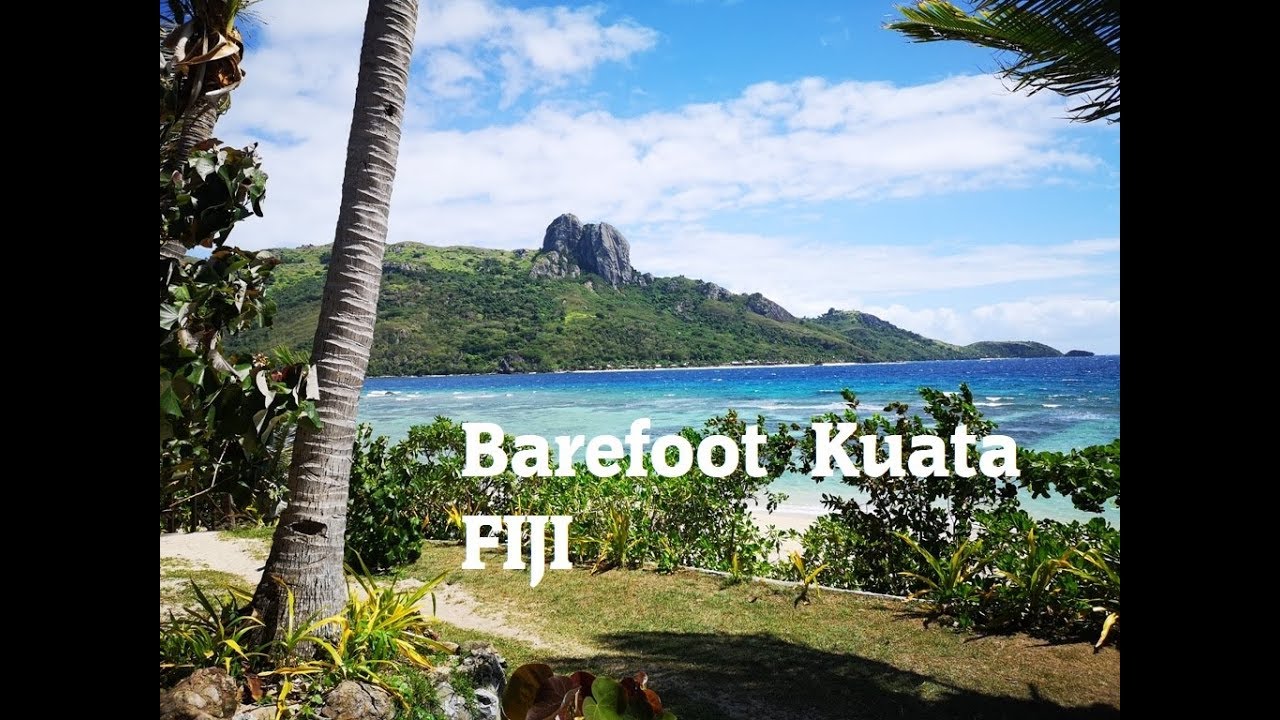 Fiji - Barefoot Kuata