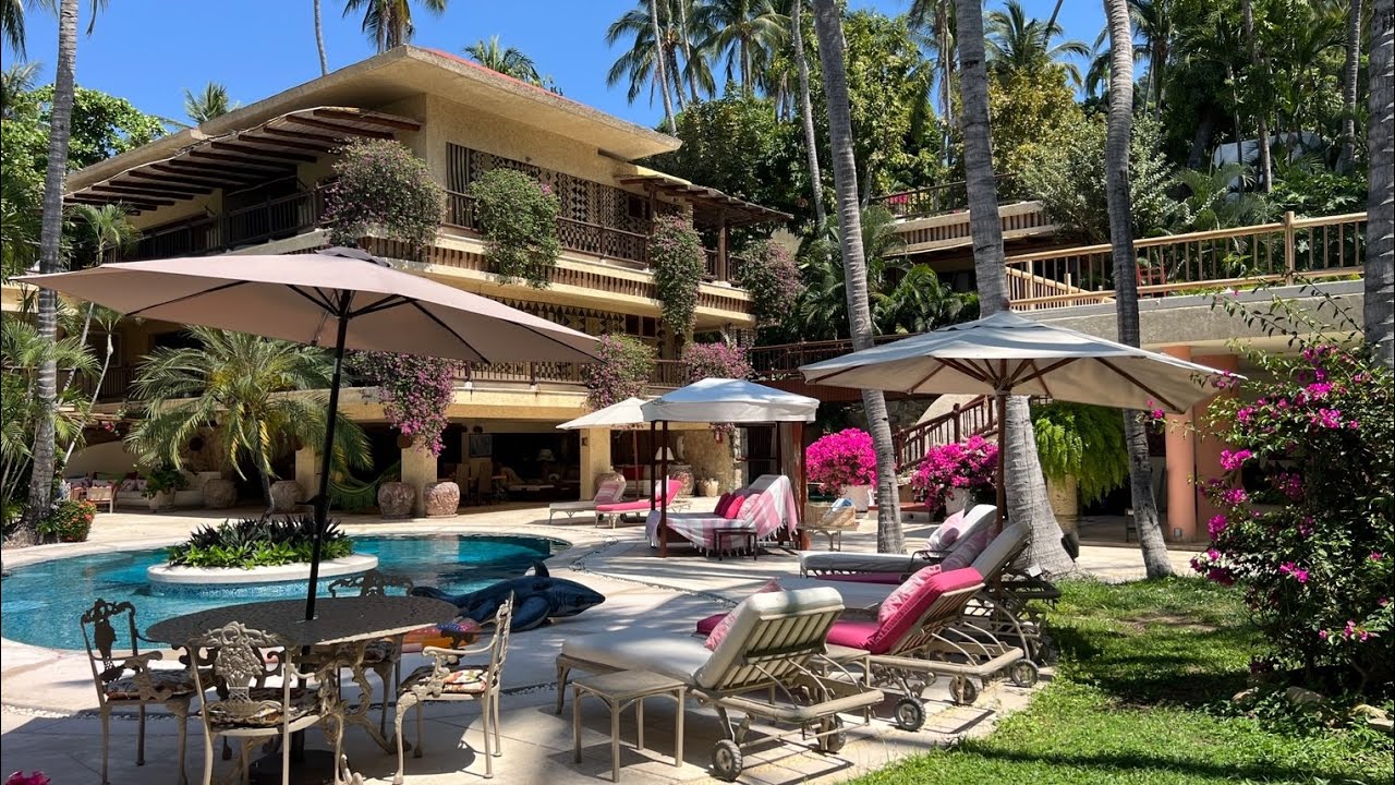 CAD Villa Karin, Acapulco Brisas Guitarrón // Informes Mario Sánchez 55 4194 5855