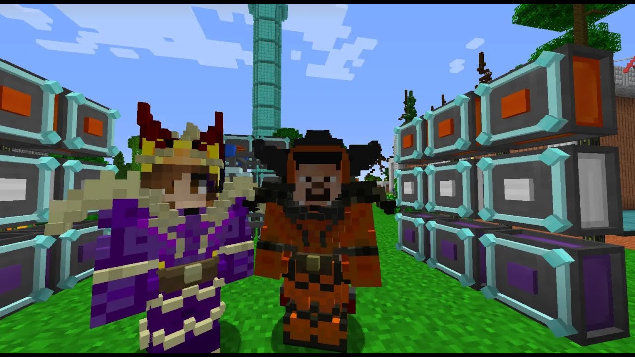 HEROBRINE WARDEN #minecraft