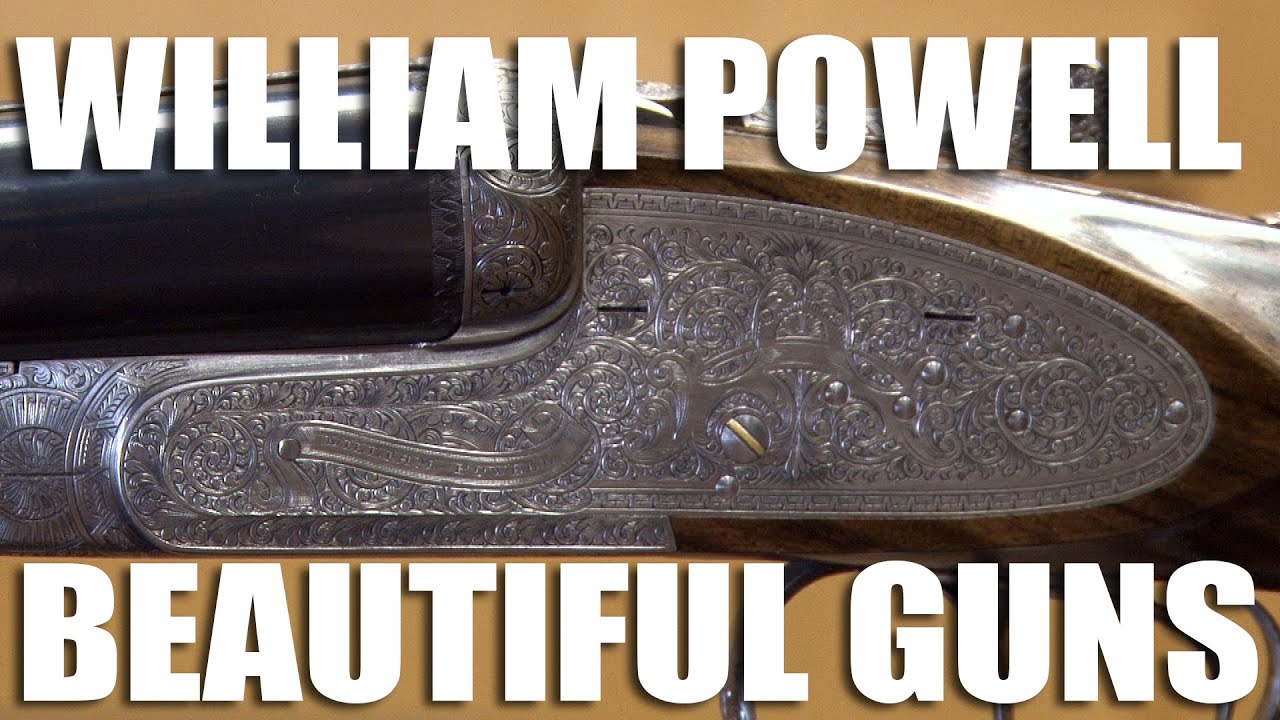 William Powell - Beautiful Guns