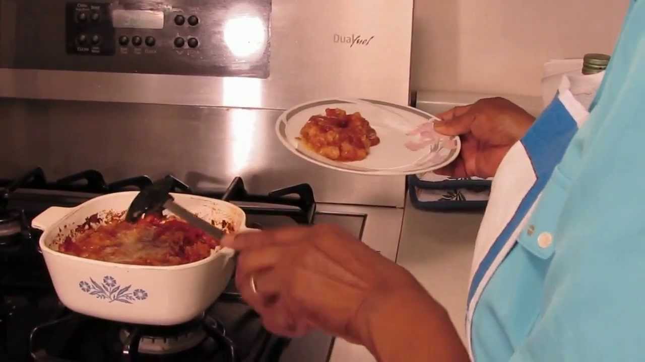How to make - Tomato Pudding Recipe