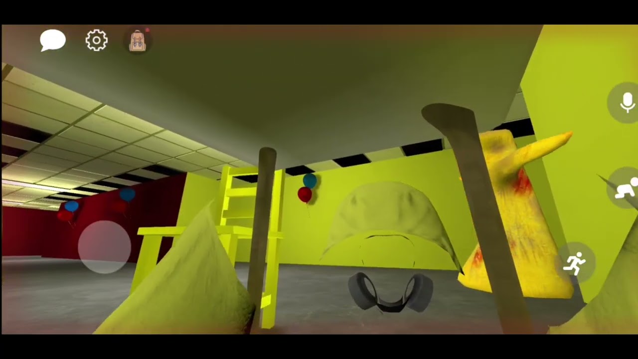 Noclip backrooms multiplayer walkthtough.