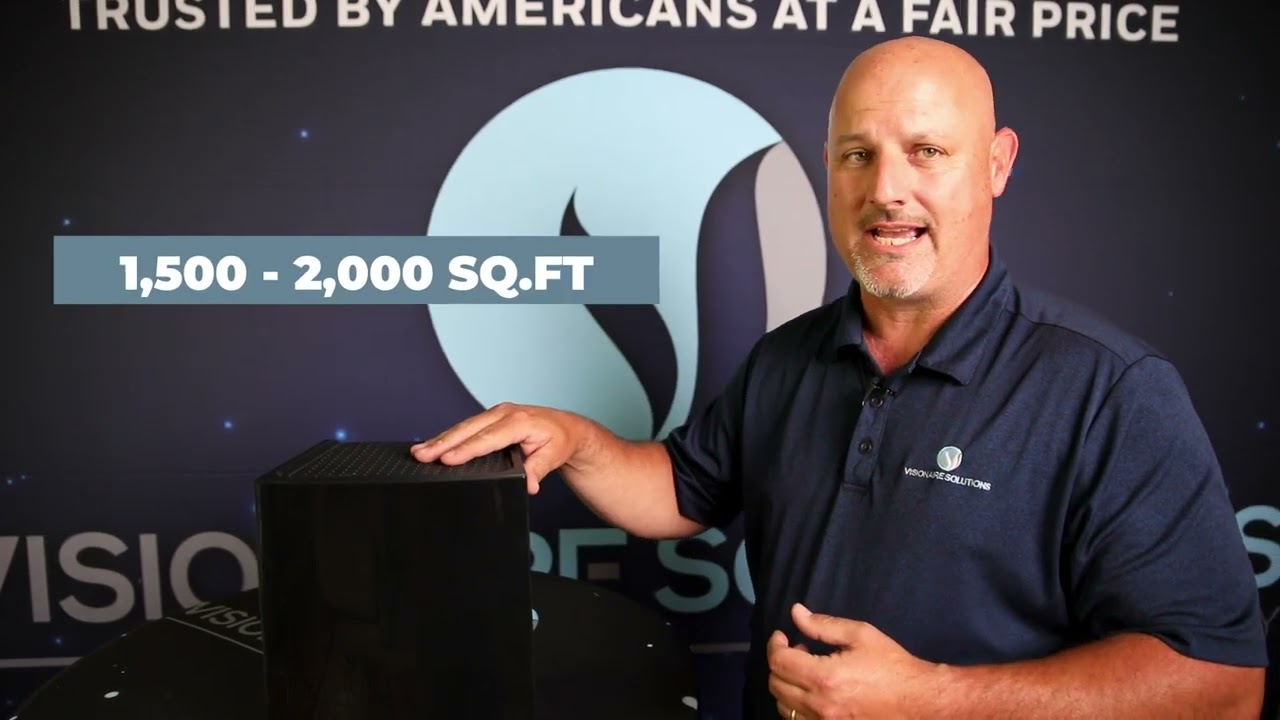 Aerus Pure & Clean Visionaire Solutions 1
