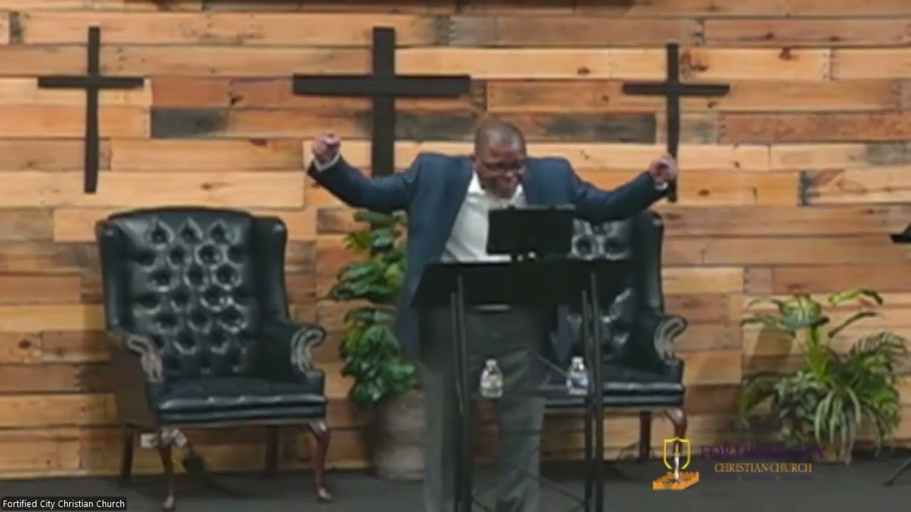 Unlocking the Year of Possibilities: Belief, Partnership, and Divine Timing | Pastor P. Brown