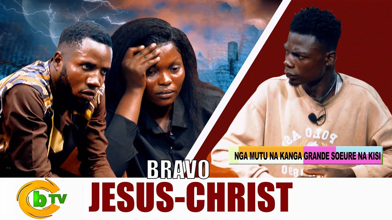 BRAVO JESUS-CHRIST: NAKENDAKI EPA NGA-NGA PO NABOMA GRANDE SOEUR
