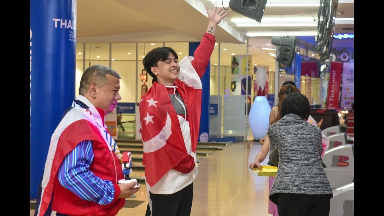 thailand para games 2025