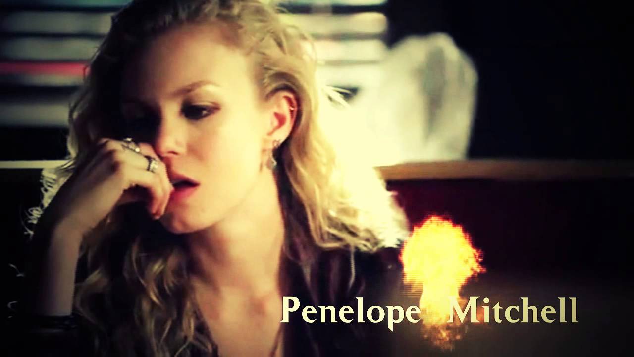 The Vampire Diaries Season 6 Opening Collab - 