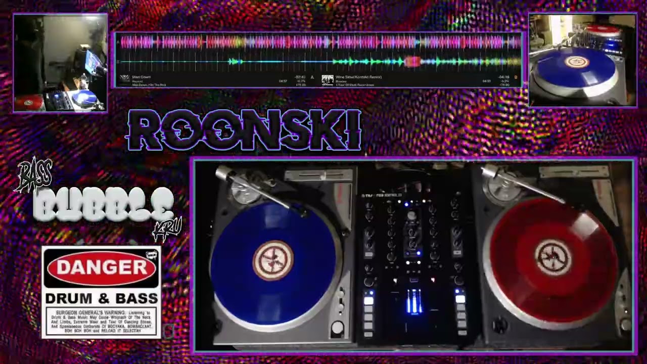 2024 March DnB Mix Vestax pdx A1S Traktor Z2
