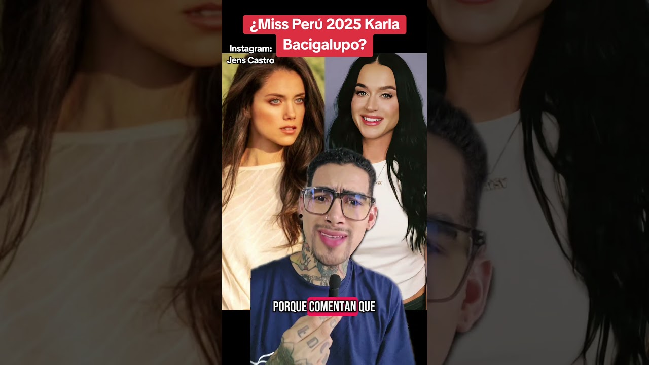 Miss Peru Universo 2025 #missuniverse #missgrandinternational #missuniverso #chisme #noticias #peru