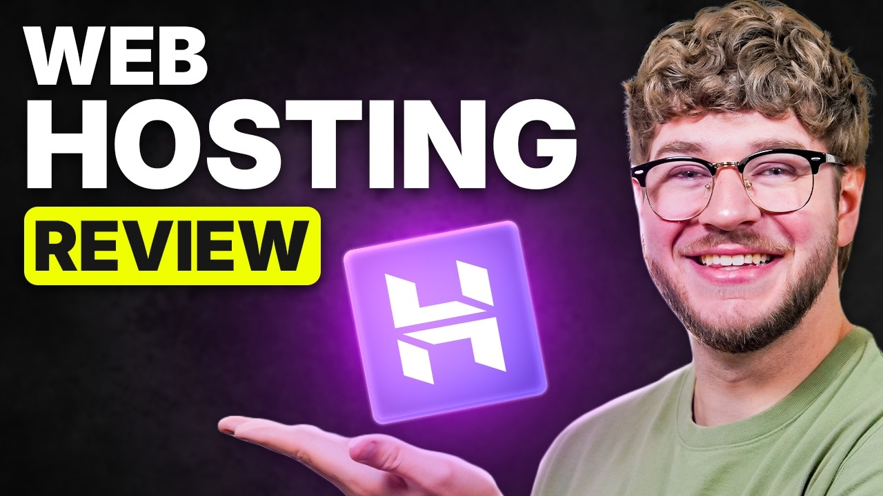 Hostinger Web Hosting Review