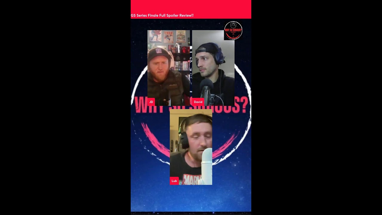 Stranger Things Series Finale Review! 📱