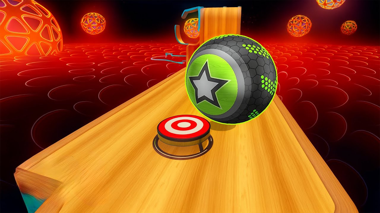 Going Balls, SpeedRun, Going Balls Portal Run Gameplay Level 2989