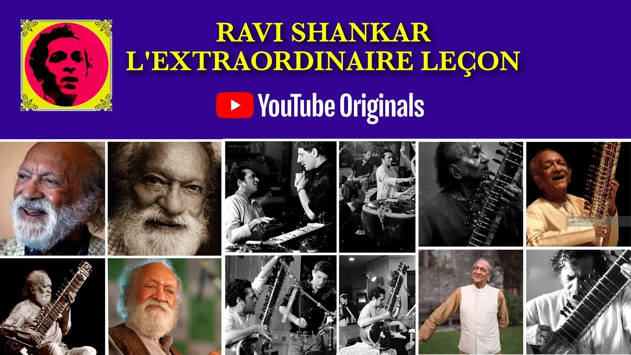 Ravi Shankar : l'extraordinaire leçon | Documentary Film | Rarest | Remastered | HD | 2010